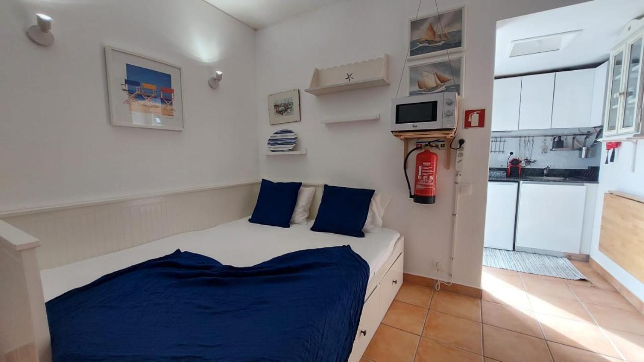 Sailing Studio Acoteias Albufeira Buitenkant foto