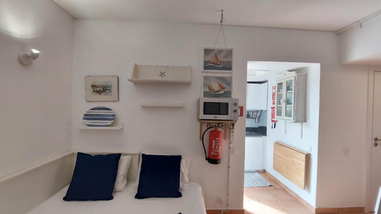 Sailing Studio Acoteias Albufeira Buitenkant foto